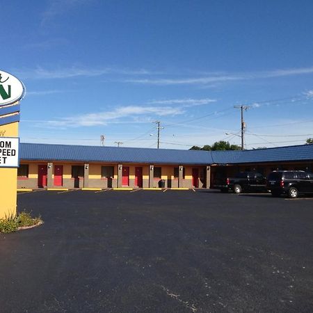 Motor Inn Clewiston Dış mekan fotoğraf
