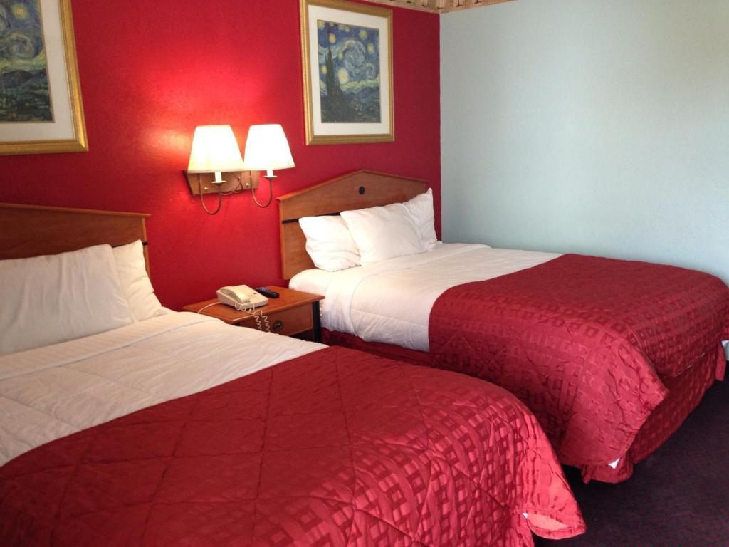 Motor Inn Clewiston Dış mekan fotoğraf