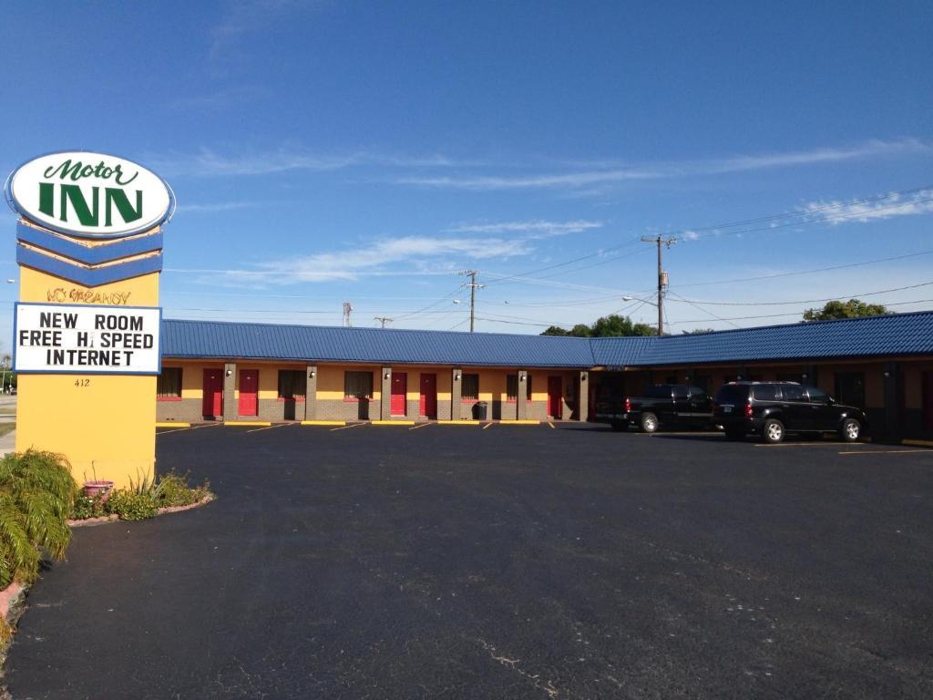 Motor Inn Clewiston Dış mekan fotoğraf