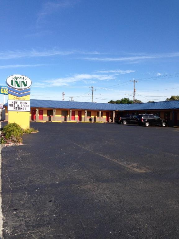 Motor Inn Clewiston Dış mekan fotoğraf