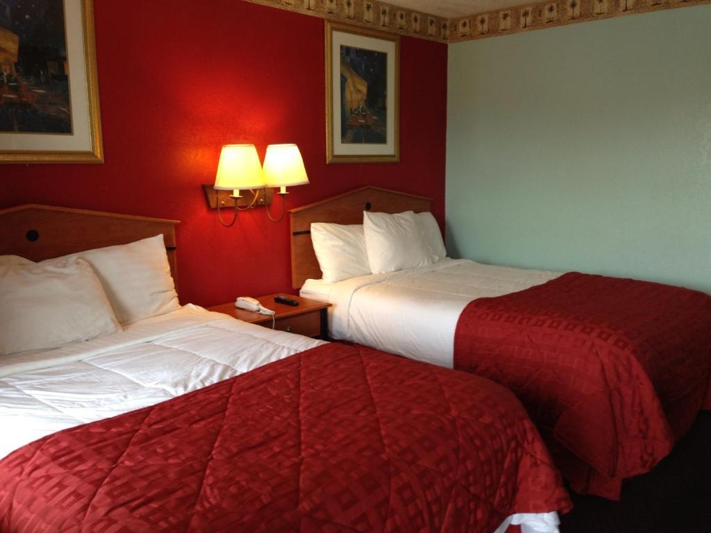 Motor Inn Clewiston Oda fotoğraf