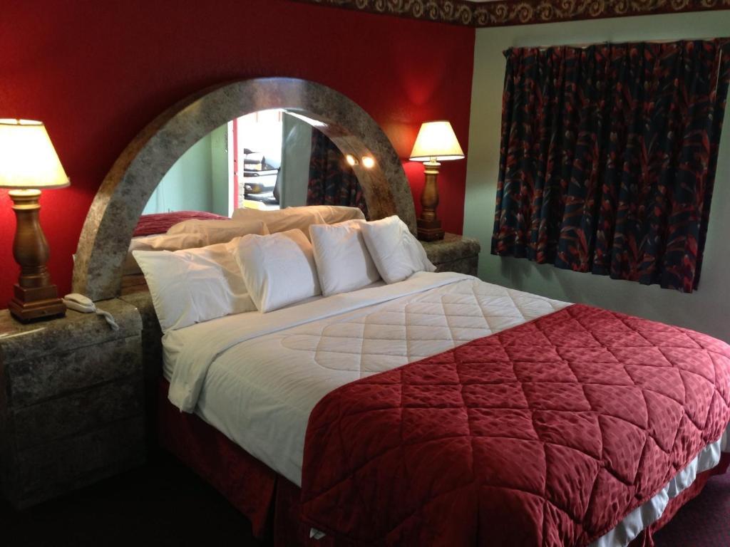 Motor Inn Clewiston Oda fotoğraf